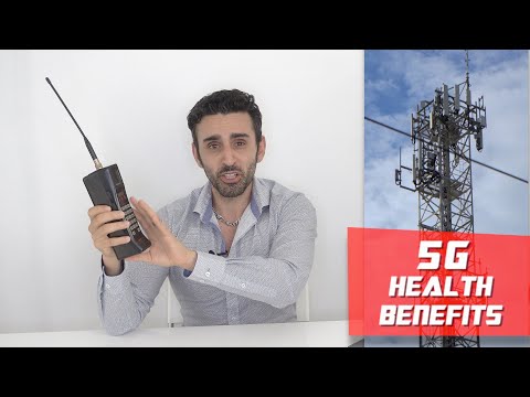 The HEALTH BENEFITS of 5G Explained | Is 5G Safe?