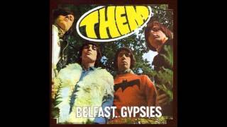 Them - Belfast Gypsies - It's All Over Now Baby Blue (french ep mix).wmv