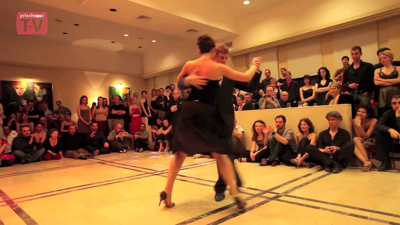 Rodion Khramutichev & Elena Sergienko, Opening festival "tanGOTO Istanbul 2011"