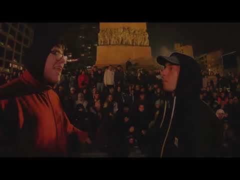 HAMMER UALDE EMETE vs. HARRY NAICEN FRANCO: 4tos - DEM Triplice 2023