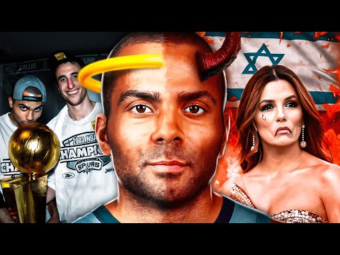 Le Vrai VISAGE de Tony Parker ...