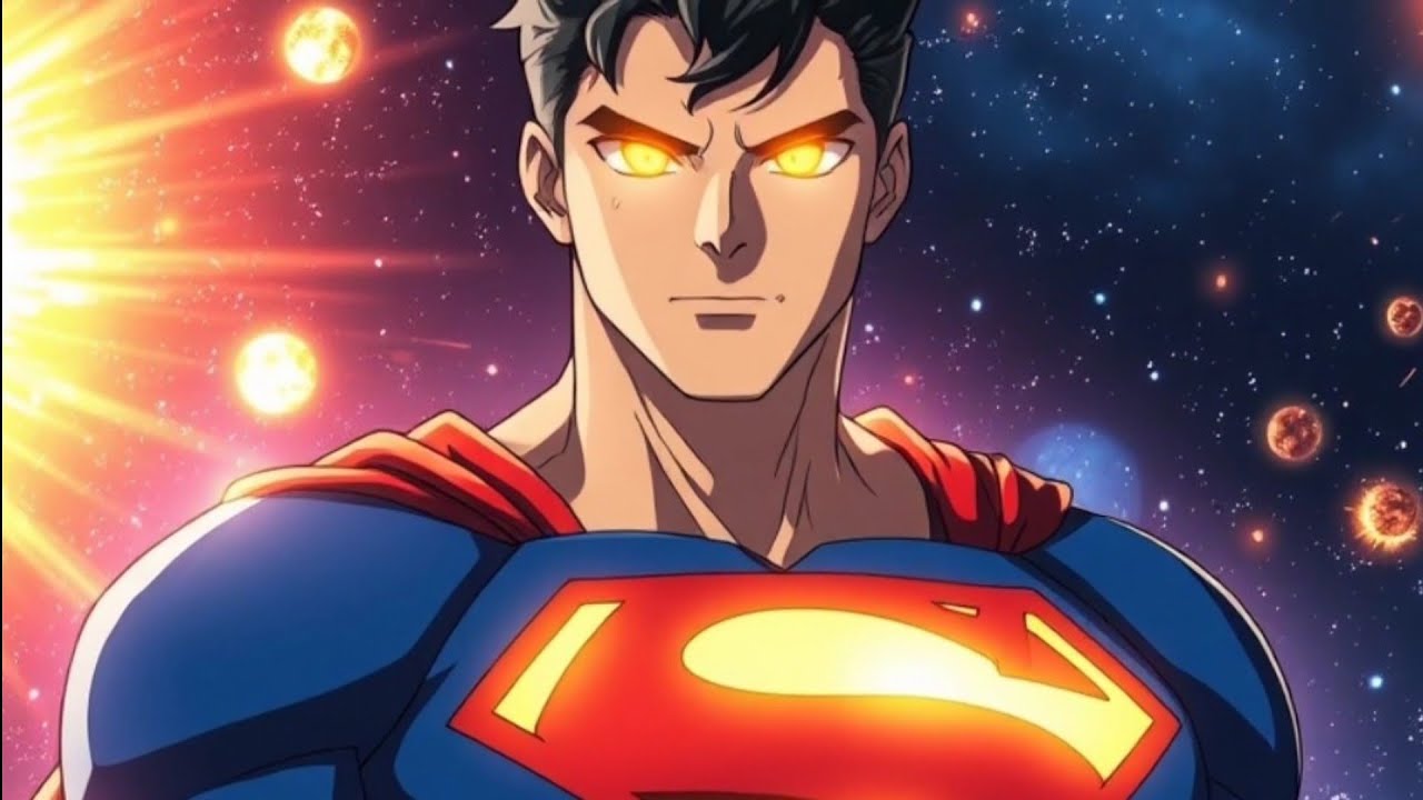 Origin Of Absolute Superman Revealed.