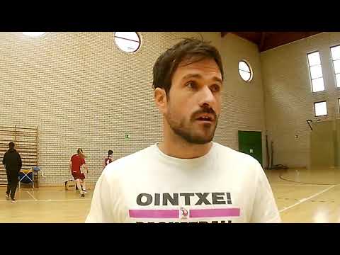 50 Iñaki Ogara Arri  Ointxe Araski