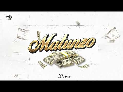 D Voice - Matunzo (Lyric Video)