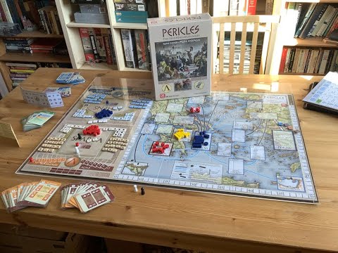 Mark Herman's Pericles - Parts 1 & 2