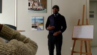 Baldw Lumumba: Malcolmx and Spanish hip-hop generation