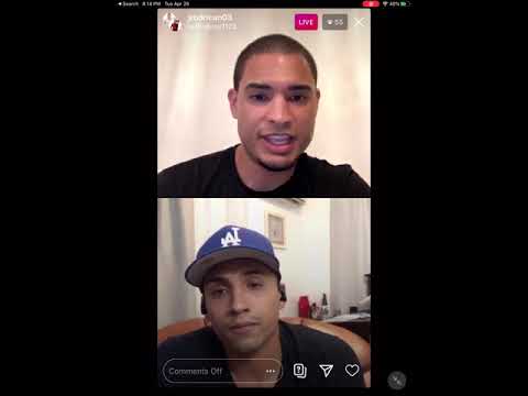 "Basketball After Dark" Alex Abreu (EP.28)