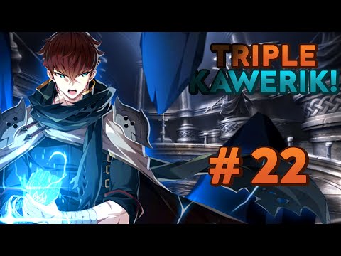 [E7 Clips] Triple Kawerik! Epic Seven Streams #22