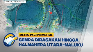 Download lagu Terjadi Gempa Hebat! 6,4 SR Guncang Kepulauan Talaud, Apa Dampaknya? - [Metro Pagi Primetime] mp3