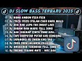 DJ SLOWBASS TERBARU 2025 DJ NONA AMBON PICA PICA DJ STECU STECU STELAN CUEK BARU MALU VIRAL