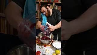 חריין, חזרת עם סלק.