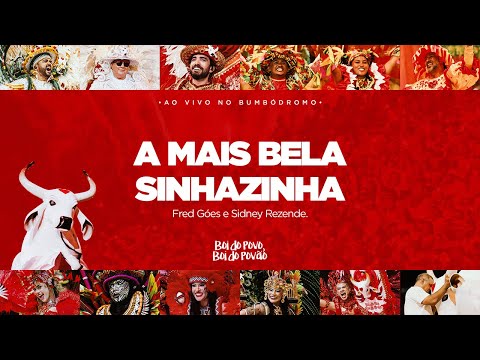 A Mais Bela Sinhazinha - Boi Garantido