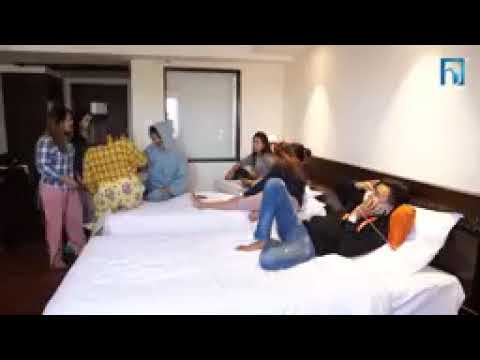 Aarif rauf "rangin chara"-LIVE-The voice of nepal season 2-2019