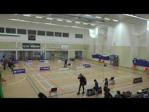 U13/17 National Junior Championships