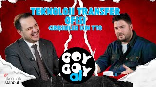Teknoloji Transfer Ofisi Ne İşe Yarar? Girişimler Nasıl Faydalanmalı? | İdris Ho