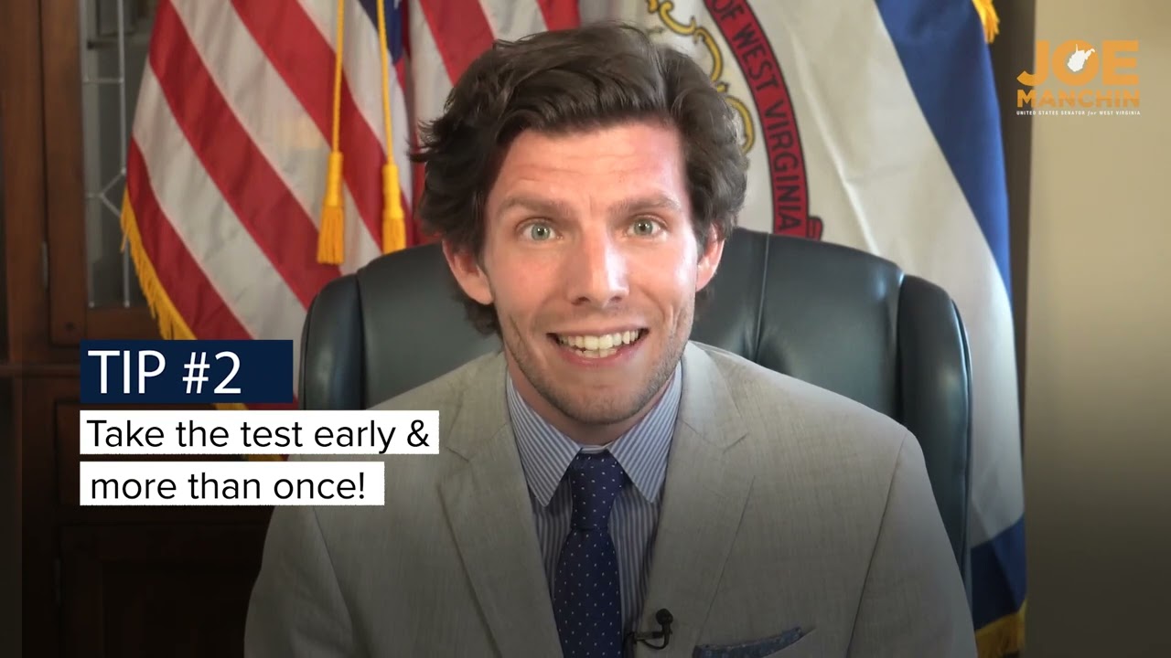 #AcademyTip: Study for standardized tests