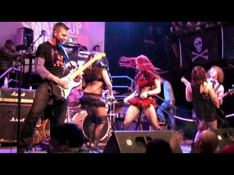 Smash-Up Derby - Tricky Sandman 1/25/14