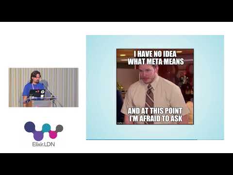 How We Created Elixir University Course  - Nikolay Tsvetinov - Elixir.LDN 2017