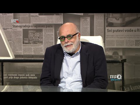 Nedjeljom u 2: Milan Košuta, 12.04.2020.