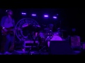 Rogue Wave - Interruptions live @ Ace of Spades 2016 (Sacramento)