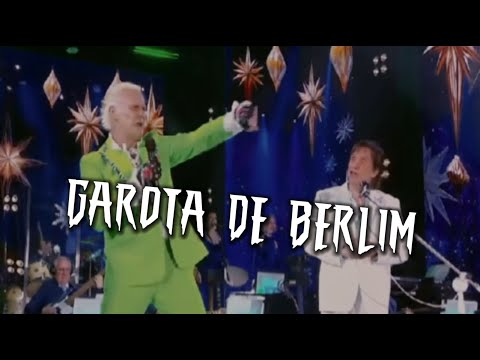 Supla feat. Roberto Carlos - Garota de Berlim
