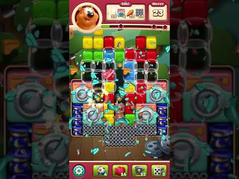 TOON BLAST 5223 NO BOOSTERS 2 STARS