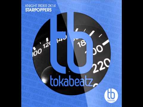 Starpoppers   Knight Rider 2K14 Official