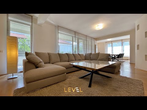 [VIDEO] Spacious 4 Rooms Apartment I 200 SQM + 42 SQM Terraces I Herastrau — Video
