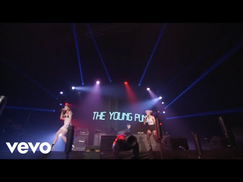 The Young Punx - Wake Up, Make Up, Bring It Up, Shake Up (Live at NANO-MUGEN FES.2014)