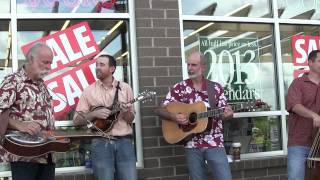 Blue Dawg Quartet - &quot;Will The Circle Be Unbroken&quot;