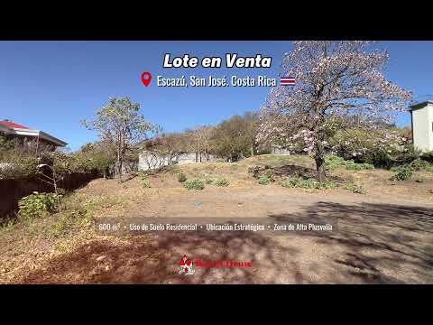 Imagen de Venta de Lotes y Terrenos en San rafael - Escazú San Rafael - SAN JOSÉ