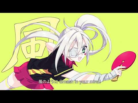 [Vocaloid/UNI] 風林火山 Ping Pong War(Original)