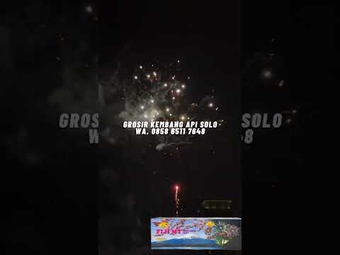 KEMBANG API CAKES - FIJI MT 300 SHOT 0,8