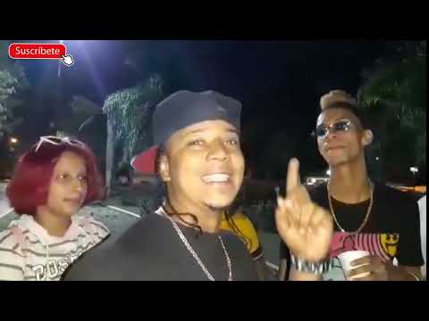 (puro chiste )el Chuy vs Mr muack -🤡😂😂