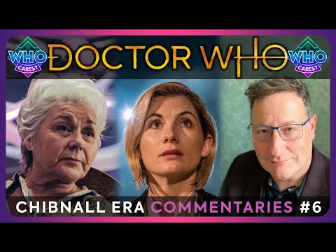 Chibnall's Era: The Commentaries, Part 6 — Convention | Doctor Who Podcast