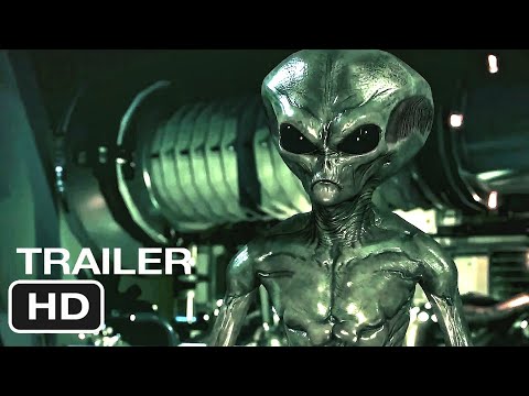 Alien: Battlefield Earth HD Trailer (2021) Alien's Movie