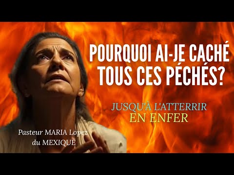 WHY MUST WE CONFESS EVERY SIN IF WE ARE CHRISTIANS? / CHRISTIAN TESTIMONY ON HELL