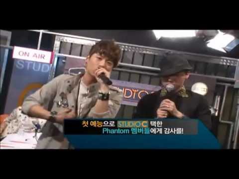[120906] Phantom - Burning @ Studio C
