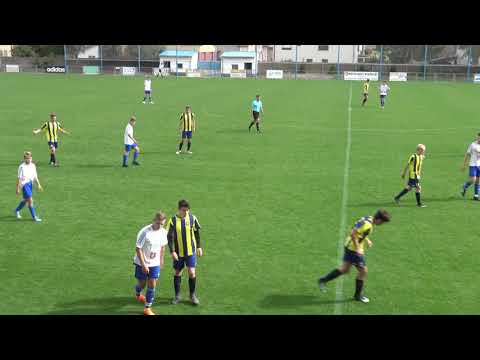 MU ČDD U17 RMSK Cidlina NB   TJ Svitavy