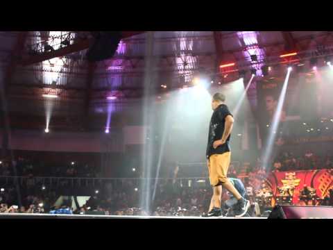 PIEDRITA VS KAPU REDBULL BCONE FINAL LATINOAMERICA