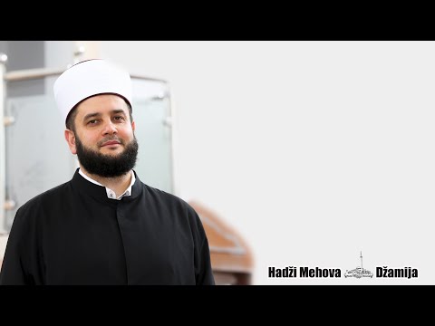 Sira Allahovog Poslanika 05⁴ᵏ  Mr. Sead. Ef. Islamović#hadzimehovadzamija