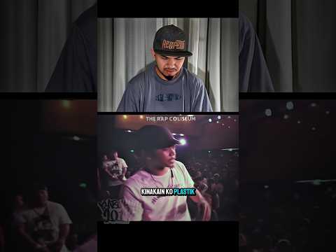 Sixth Threat's EPIC Fake Choke Shocks Everyone! 🔥 #FlipTop #BattleRap #SixthThreat