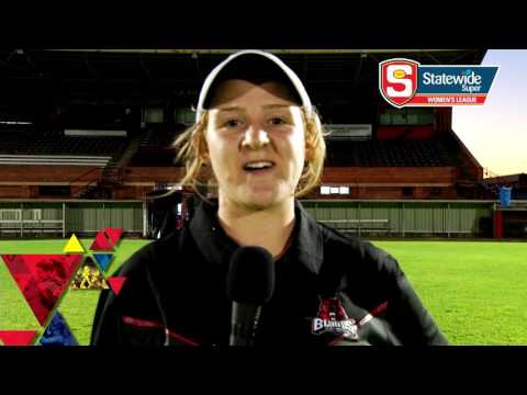 Get To Know - Caitlyn Swanson (West Adelaide)