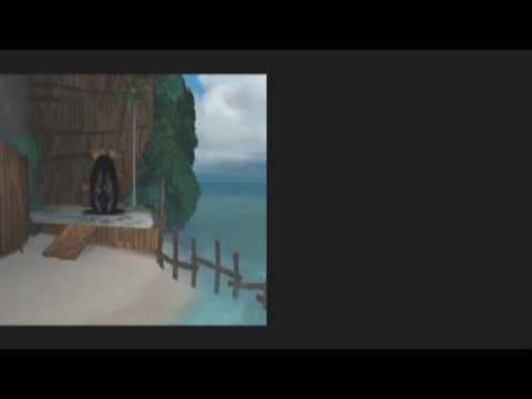 Kingdom Hearts 358/2 Days English - 9th Cutscene: Roxas Passes By