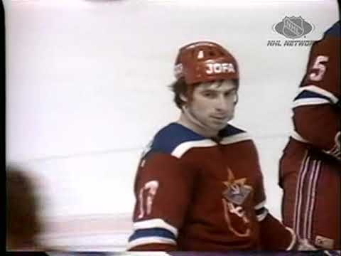 5.V.Kharlamov Goal / 1975 Montreal Canadiens - Red Army Team