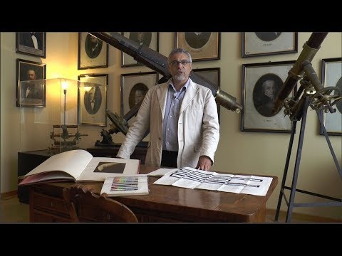 Bicentenario di Angelo Secchi, il padre dell'astrofisica