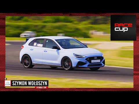 Szymon Wołoszyn #hyundaii30n - 2 runda Race Cup 2023 - Silesia Ring