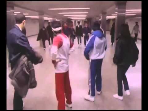 Aux 88 - Break It Down - Is It Man Or Machine