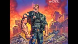 Austrian Death Machine Total Brutal 08 Who is your Daddy, and What does he do