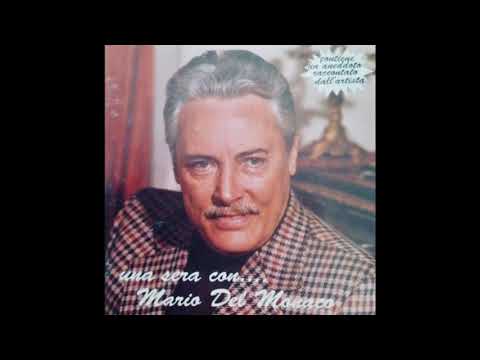 Una Sera Al Pianoforte Con Mario Del Monaco 1976 Con Aneddoto Raccontato Da Mario!!!